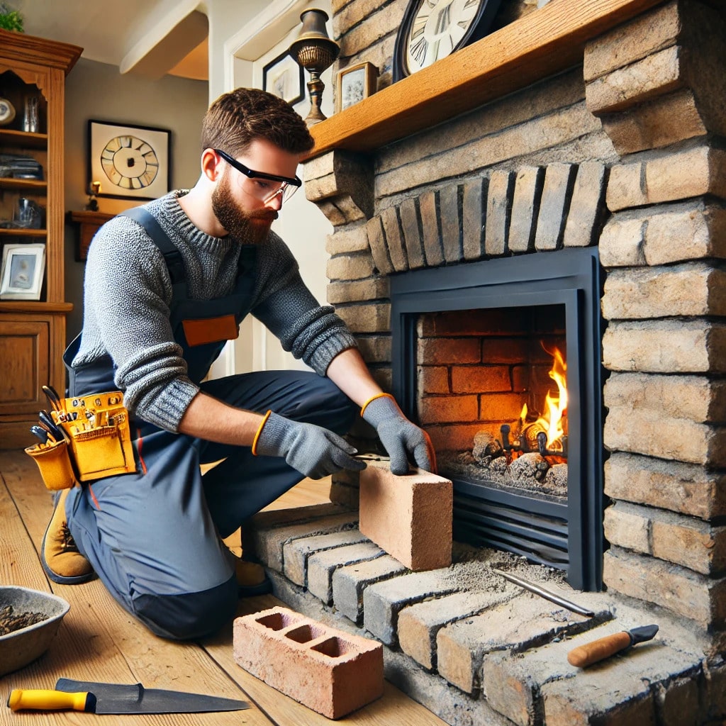 Reliable Firebox Repair Services in Cardiff, CA Expert Firebox Repair in Cardiff, California - Professional Service by Cardiff Chimney Sweep